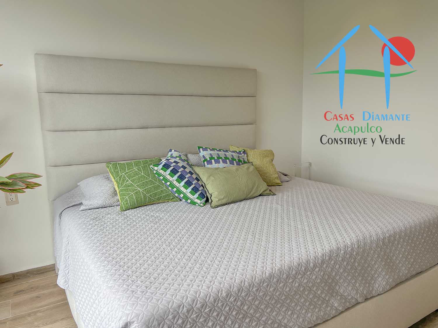 Torreblanca Torre Azul 3146 - 3147 - Recámara principal 4